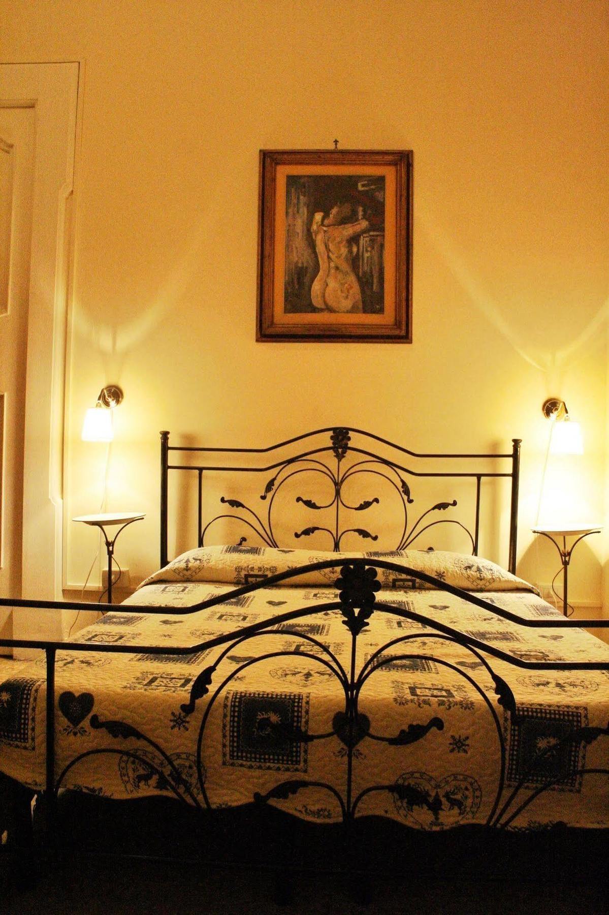 Palazzo Belli B&B Lecce Exterior photo